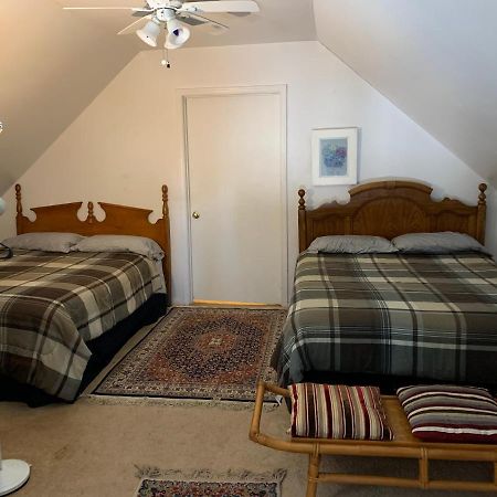 Va Beach Zen Tree House Style Studio F Вирджиния-Бич Экстерьер фото