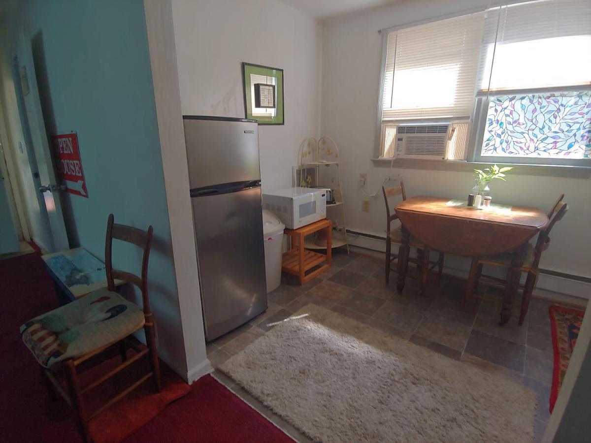 Va Beach Zen Tree House Style Studio F Вирджиния-Бич Экстерьер фото