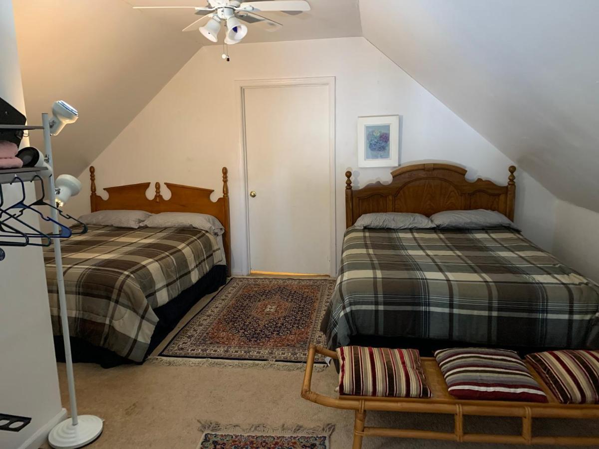 Va Beach Zen Tree House Style Studio F Вирджиния-Бич Экстерьер фото