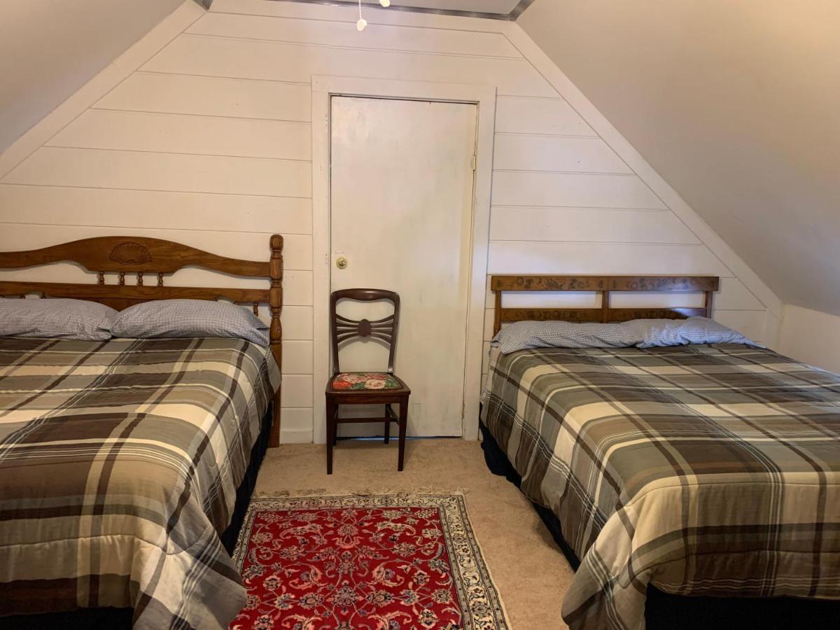 Va Beach Zen Tree House Style Studio F Вирджиния-Бич Экстерьер фото