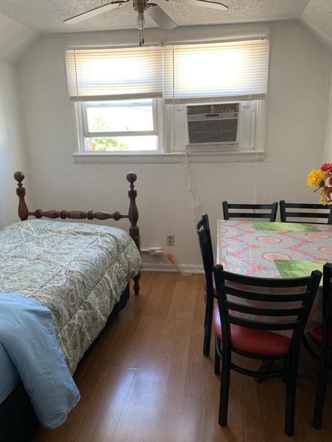 Va Beach Zen Tree House Style Studio F Вирджиния-Бич Экстерьер фото